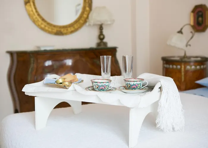 Casa Gambuzza בית נופש *