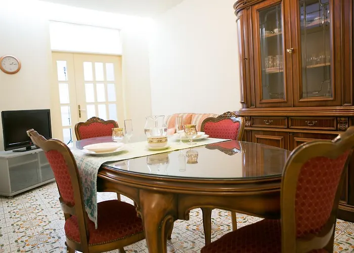 Casa Gambuzza איספיקה