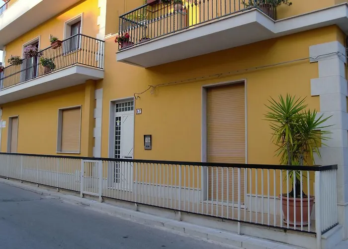 בית נופש Casa Gambuzza איספיקה